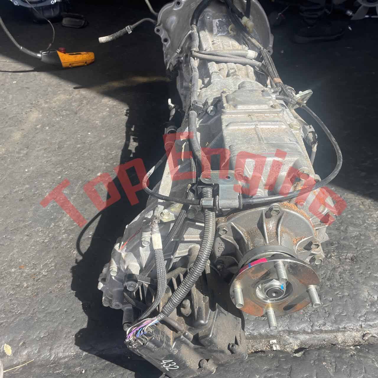  Toyota Prado Automatic Gearbox / Transmission – 2TR-FE 2.7L Petrol